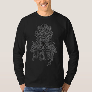 スケート選手のワイシャツ Tシャツ