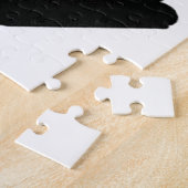 "スケート選手" ジグソーパズル (側面)