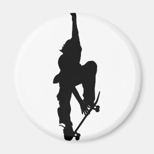 スケート選手 マグネット