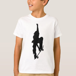 スケート選手 Tシャツ