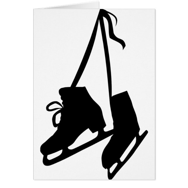 スケート (正面)