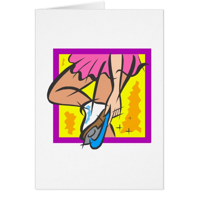 スケート (正面)