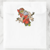 スケート43 ラウンドシール (バッグ)