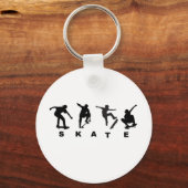 スケート キーホルダー (正面)