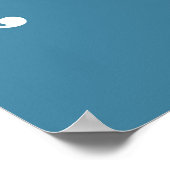 スケート ポスター (角)