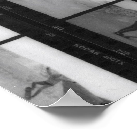 スケート！ ポスター (角)