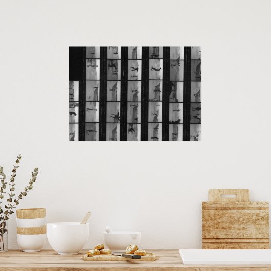 スケート！ ポスター (キッチン)