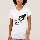 スケート Tシャツ (正面)