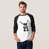 スケート Tシャツ (正面フル)