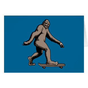 スケートSquatch
