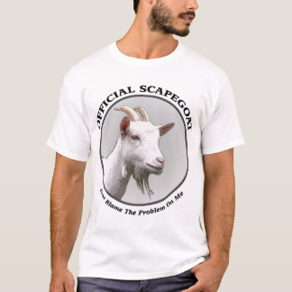 スケープゴートのTシャツ(薄い色) Tシャツ