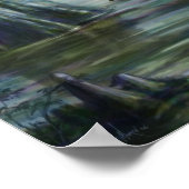 スケープ・オーレ湿地のリザードマン ポスター (角)