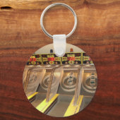 スケーボール！ キーホルダー (正面)