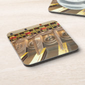 スケーボール！ コースター (左側)