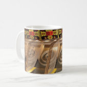 スケーボール！ コーヒーマグカップ (正面左)