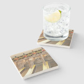 スケーボール! ストーンコースター (横)