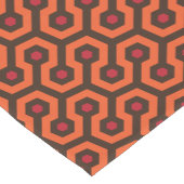 スケーラブルサイズオーバービューホテルデザイン ショートテーブルランナー (コーナー)