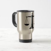 スケールの正義 トラベルマグ (正面左)