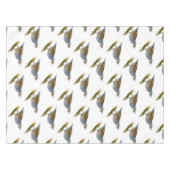 スケールウズラ テーブルクロス (正面(横))