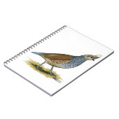 スケールウズラ ノートブック (左側)