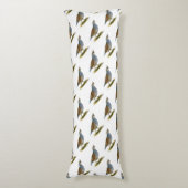 スケールウズラ ボディピロー (正面縦)