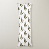 スケールウズラ ボディピロー (裏面 (縦))