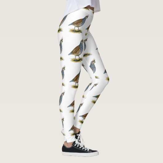 スケールウズラ レギンス (右)