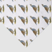 スケールウズラ 薄葉紙 (詳細)