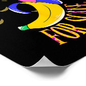 スケールトランプのナナおもしろいス ポスター (角)