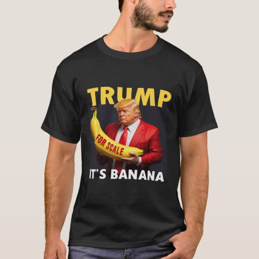 スケールバイナナ用トランプ Tシャツ (正面)
