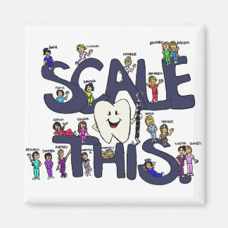 スケール・ザ・マグネット マグネット