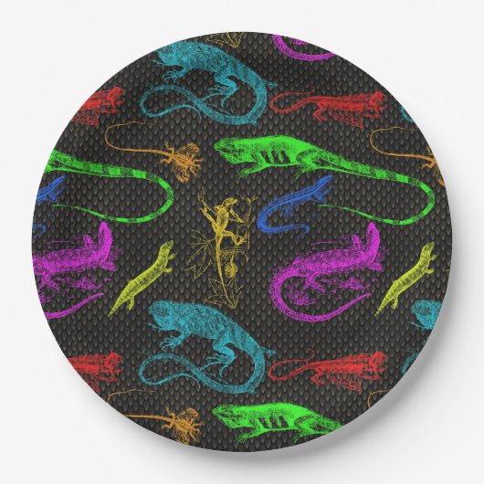 スケール! ペーパープレート (正面)