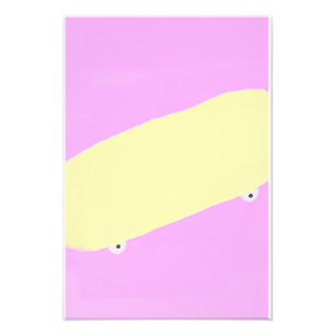 スケー絵を描ボード芸術 フォトプリント           