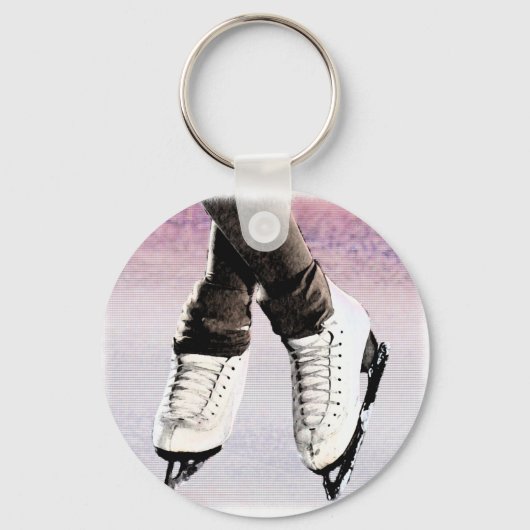 スケー芸術的ツ キーホルダー (正面)