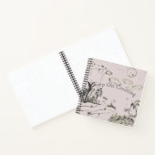 スケ保ッチブックの作成時 ノートブック (内部)