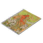 スコアのカバーおよびオペラの台本は、1 「絞ります」 ノートブック (左側)