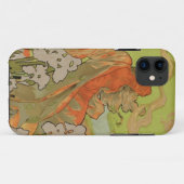 スコアのカバーおよびオペラの台本は、1 「絞ります」 Case-Mate iPhoneケース (裏面(横))