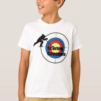 スコアコンセプトキッドの製品 Tシャツ