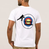 スコアコンセプトティー Tシャツ (裏面)