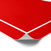 スコアゴールとWin Cup to England Footie ポスター (角)