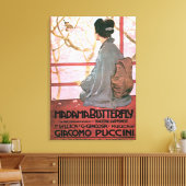 スコアシートの先端 キャンバスプリント (インサイチュ (リビング))