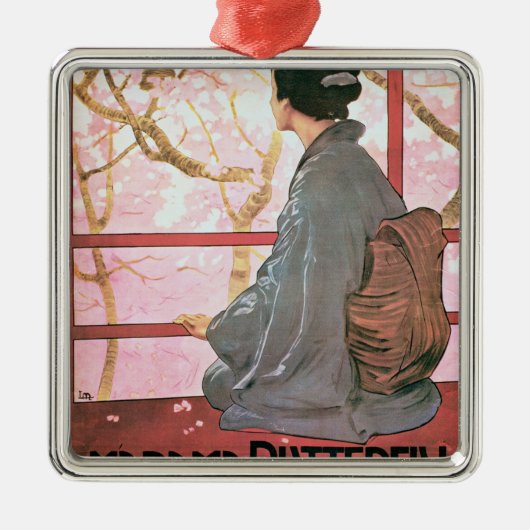 スコアシートのFrontispiece メタルオーナメント (正面)