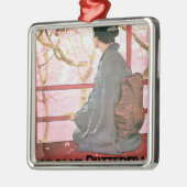 スコアシートのFrontispiece メタルオーナメント (左)