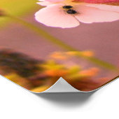 スコアフラワー ポスター (角)