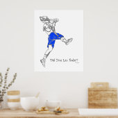 スコア！ ポスター (キッチン)