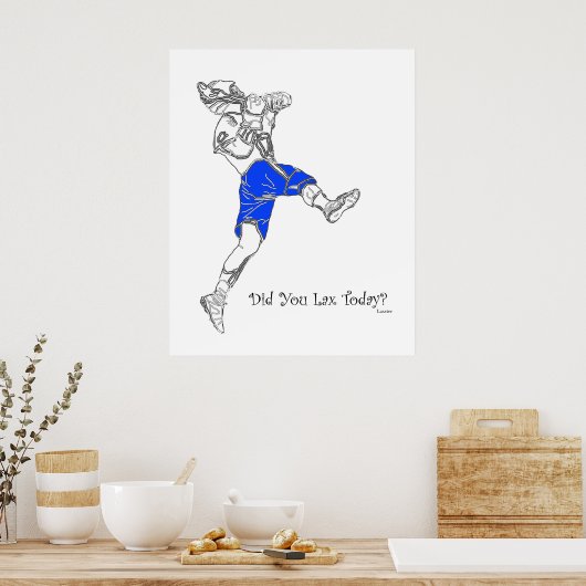 スコア！ ポスター (キッチン)