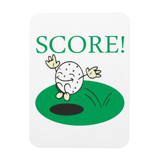 スコア マグネット (縦)