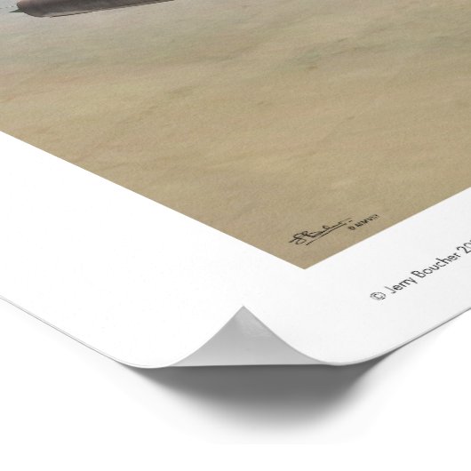 スコイスー7BMK ポスター (角)