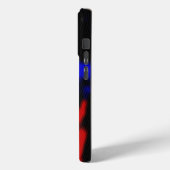 スコイSU30ロシアの戦闘機ケース Case-Mate iPhoneケース (裏面 / 左)