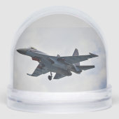 スコイSu-35S (正面)